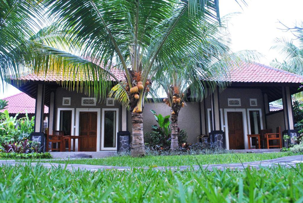 Pondok Rahayu Guest House Pemuteran Exterior foto